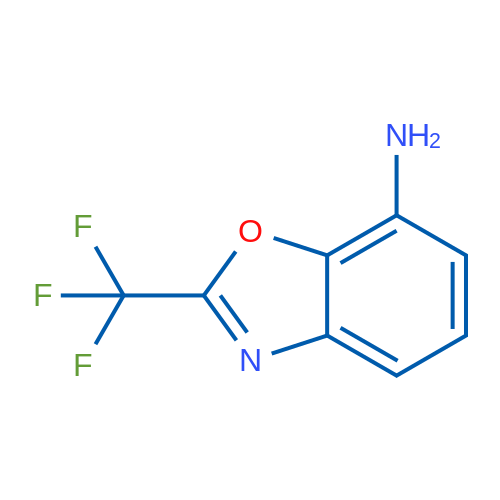 2-(Trifluoromethyl)benzo[d]oxazol-7-amine 1g