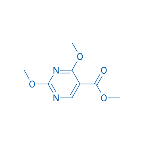 Methyl 2,4-dimethoxypyrimidine-5-carboxylate 1g