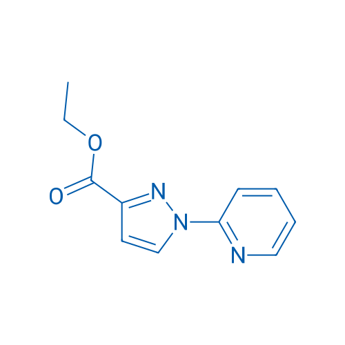 Ethyl 1-(pyridin-2-yl)-1H-pyrazole-3-carboxylate 1g