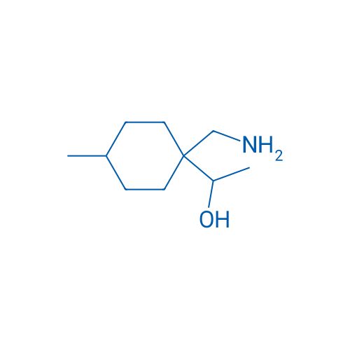 1-[1-(Aminomethyl)-4-methylcyclohexyl]ethan-1-ol 1g