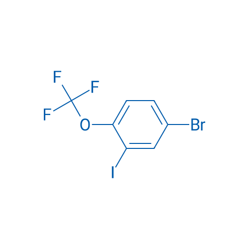 4-Bromo-2-iodo-1-(trifluoromethoxy)benzene 5g
