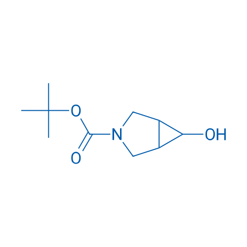 tert-Butyl 6-hydroxy-3-azabicyclo[3.1.0]hexane-3-carboxylate 1g