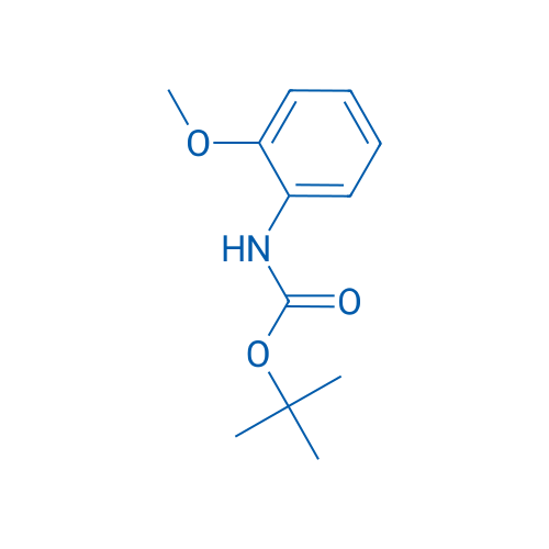 tert-Butyl (2-methoxyphenyl)carbamate 1g