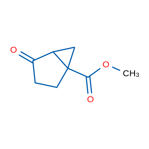 Methyl 4-oxobicyclo[3.1.0]hexane-1-carboxylate 1g