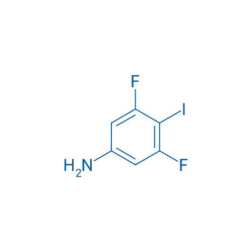 3,5-Difluoro-4-iodoaniline 10g