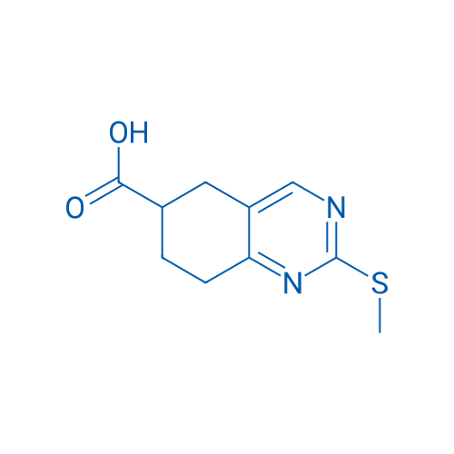 2-(Methylthio)-5,6,7,8-tetrahydroquinazoline-6-carboxylic acid 1g
