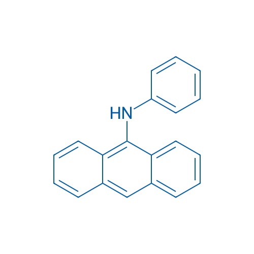 N-Phenylanthracen-9-amine 5g