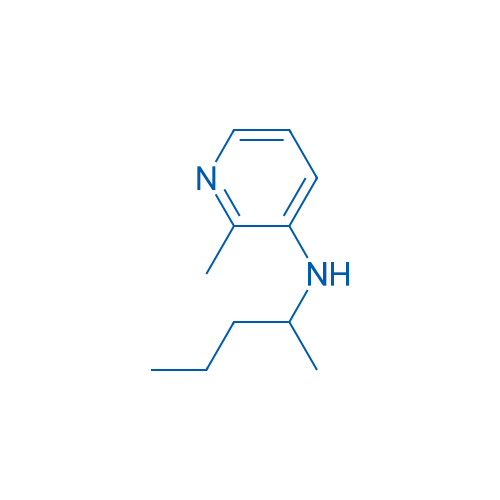 2-Methyl-N-(pentan-2-yl)pyridin-3-amine 1g
