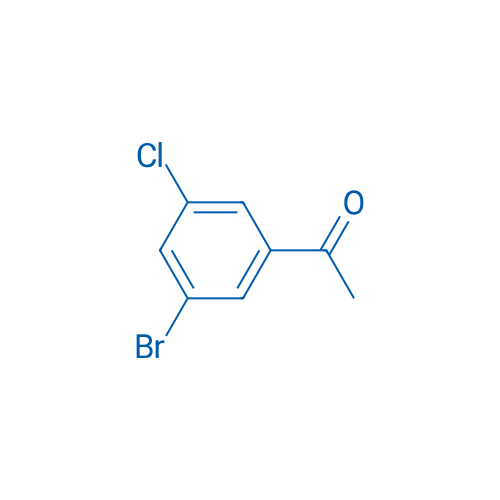 1-(3-Bromo-5-chlorophenyl)ethanone 25g