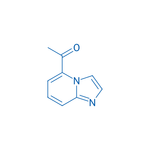 1-(Imidazo[1,2-a]pyridin-5-yl)ethanone 250mg