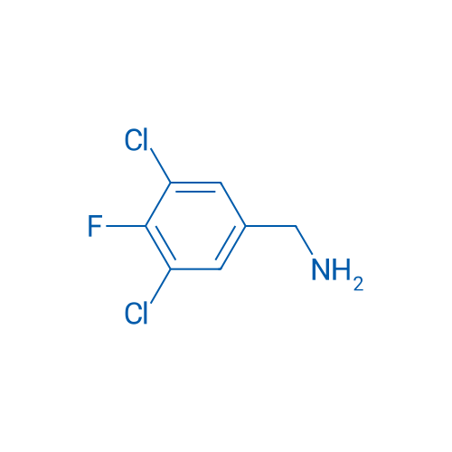 (3,5-Dichloro-4-fluorophenyl)methanamine 1g