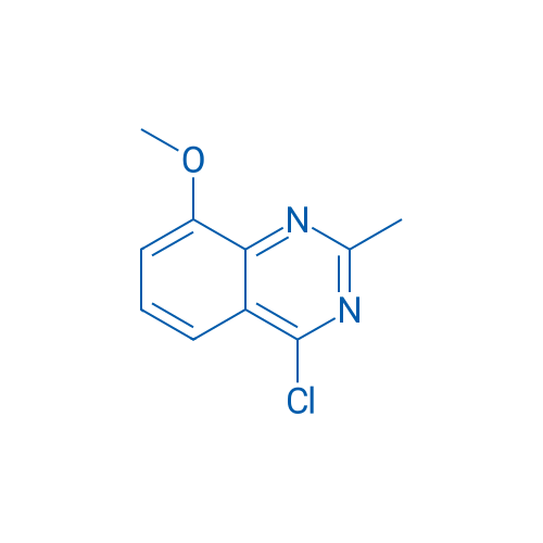 4-Chloro-8-methoxy-2-methylquinazoline 5g