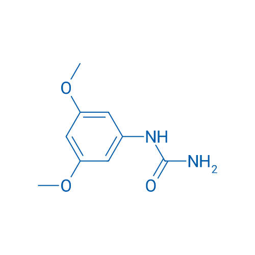 1-(3,5-Dimethoxyphenyl)urea 250mg