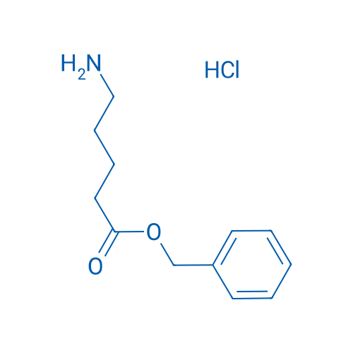 Benzyl 5-aminopentanoate hydrochloride 1g