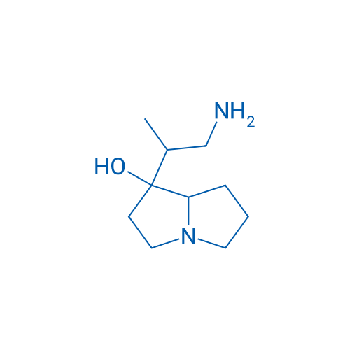 1-(1-Aminopropan-2-yl)-hexahydro-1h-pyrrolizin-1-ol 1g