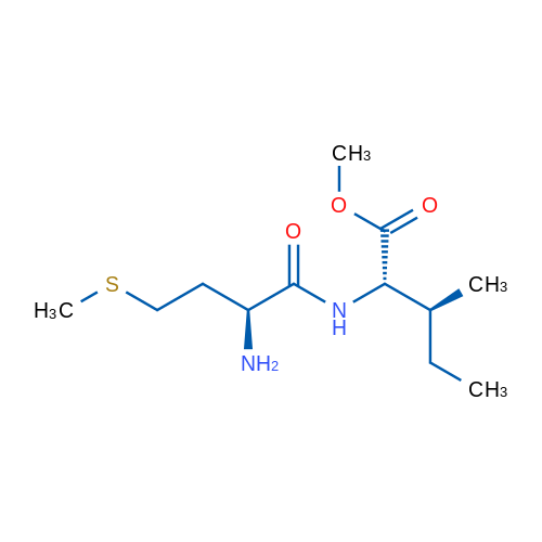 MEthyl l-methionyl-l-isoleucinate 1g
