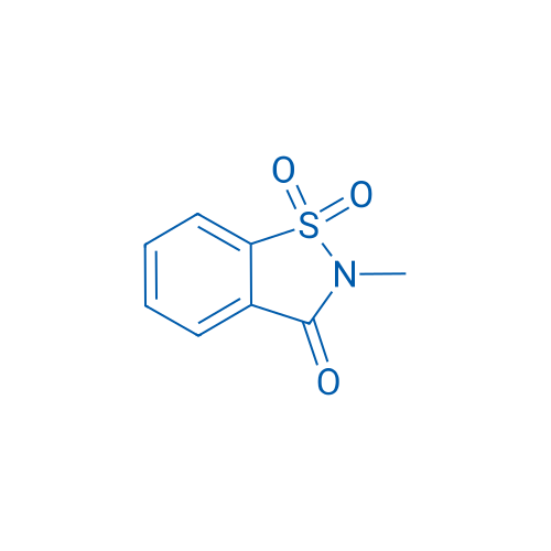 2-Methylbenzo[d]isothiazol-3(2H)-one 1,1-dioxide 10g