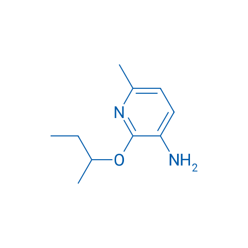 2-(Butan-2-yloxy)-6-methylpyridin-3-amine 1g