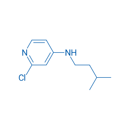 2-Chloro-N-(3-methylbutyl)pyridin-4-amine 5g