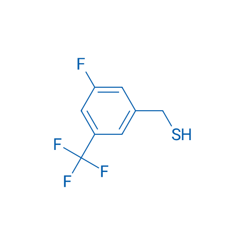 [3-Fluoro-5-(trifluoromethyl)phenyl]methanethiol 1g