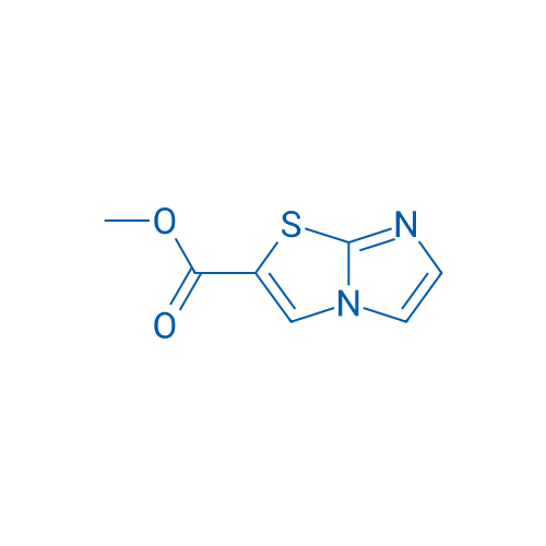 Methyl imidazo[2,1-b]thiazole-2-carboxylate 100mg
