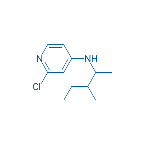 2-Chloro-N-(3-methylpentan-2-yl)pyridin-4-amine 5g