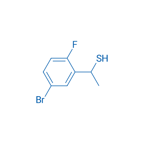 1-(5-Bromo-2-fluorophenyl)ethane-1-thiol 1g