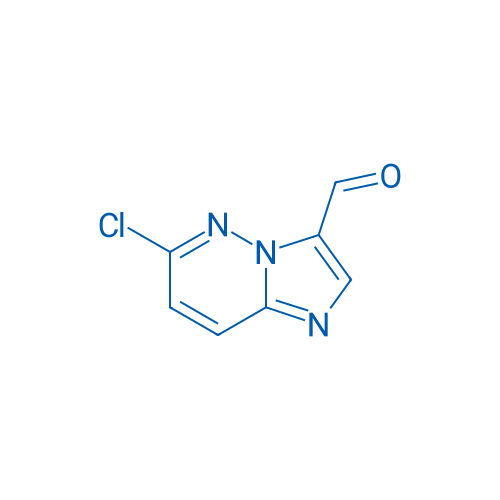 6-Chloroimidazo[1,2-b]pyridazine-3-carbaldehyde 1g