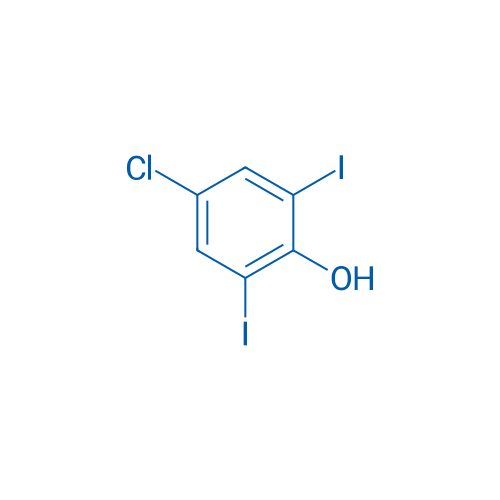 4-Chloro-2,6-diiodophenol 5g