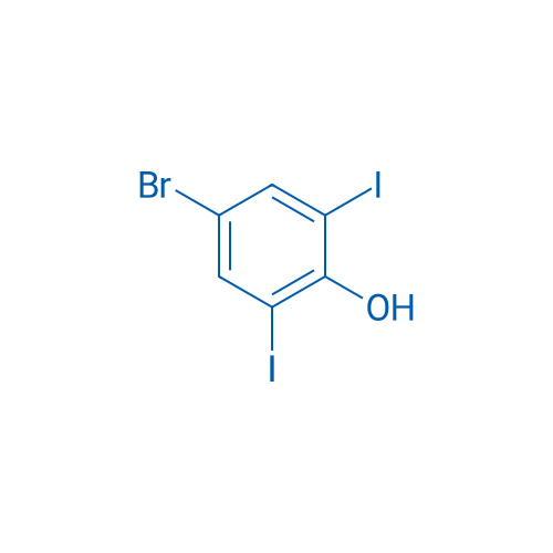 4-Bromo-2,6-diiodophenol 100mg