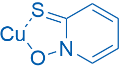 Copper pyrithione 25g