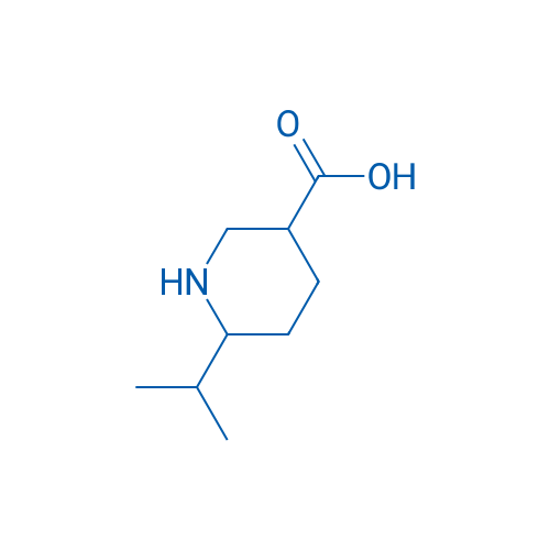6-(Propan-2-yl)piperidine-3-carboxylic acid 1g