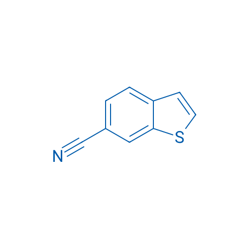Benzo[b]thiophene-6-carbonitrile 10g