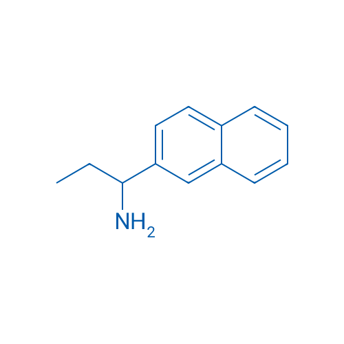 1-(Naphthalen-2-yl)propan-1-amine 250mg