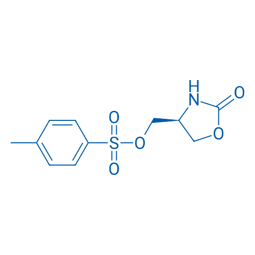 (S)-(2-Oxooxazolidin-4-yl)methyl 4-methylbenzenesulfonate 250mg