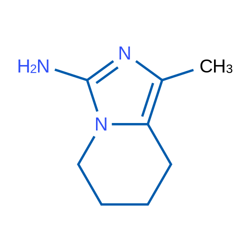 1-Methyl-5,6,7,8-tetrahydroimidazo[1,5-a]pyridin-3-amine 1g