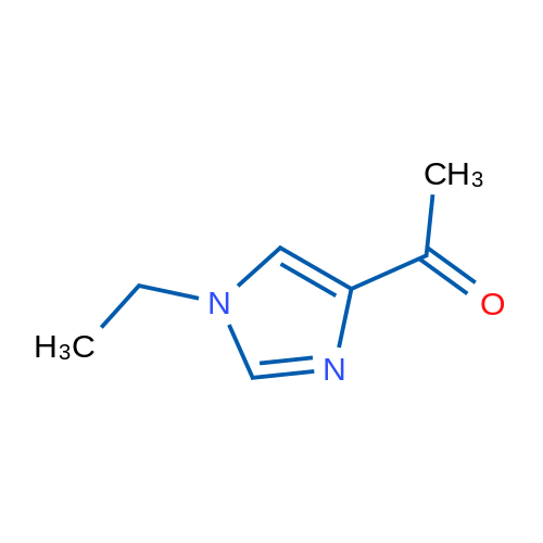 1-(1-Ethyl-1h-imidazol-4-yl)-ethanone 1g