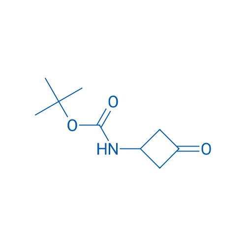 tert-Butyl 3-oxocyclobutylcarbamate 25g