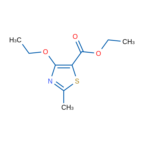 Ethyl 4-ethoxy-2-methylthiazole-5-carboxylate 1g