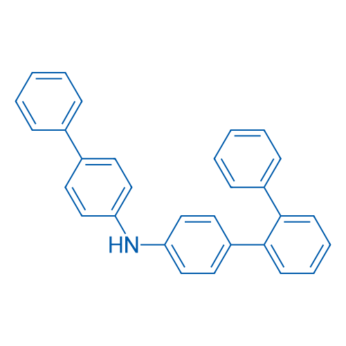 N-([1,1'-Biphenyl]-4-yl)-[1,1':2',1''-terphenyl]-4-amine 5g