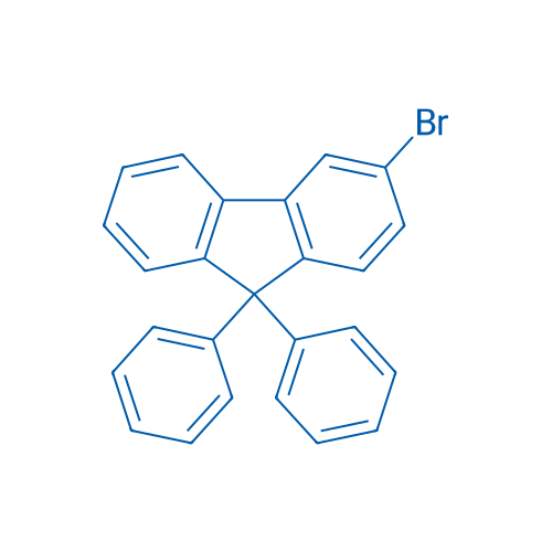 3-Bromo-9,9-diphenyl-9H-fluorene 5g