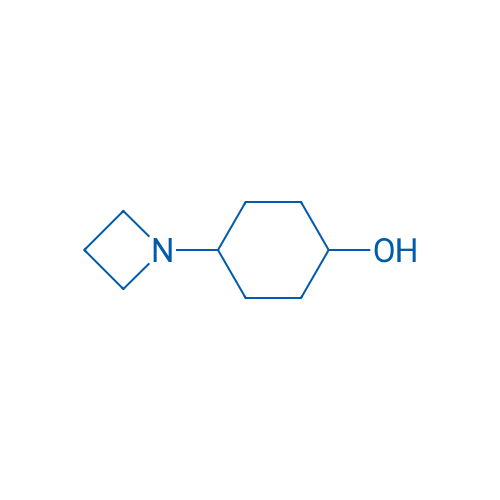 4-(Azetidin-1-yl)cyclohexan-1-ol 1g