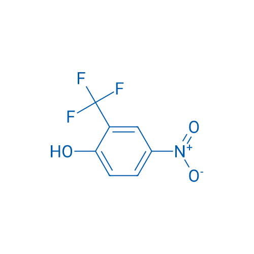 4-Nitro-2-(trifluoromethyl)benzenol 10g