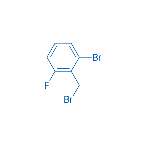 2-Bromo-6-fluorobenzyl bromide 25g