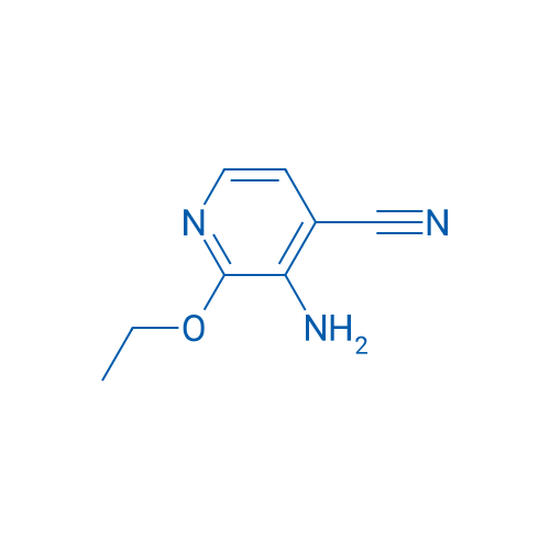 3-Amino-2-ethoxypyridine-4-carbonitrile 1g