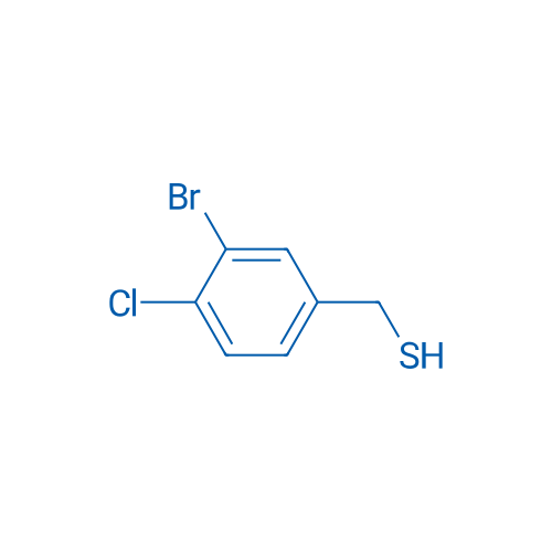 (3-Bromo-4-chlorophenyl)methanethiol 1g