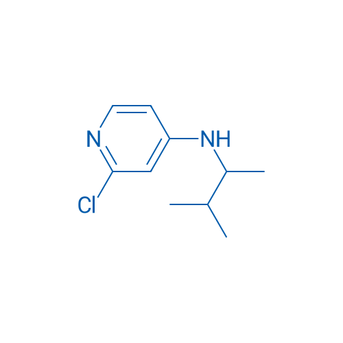 2-Chloro-N-(3-methylbutan-2-yl)pyridin-4-amine 1g