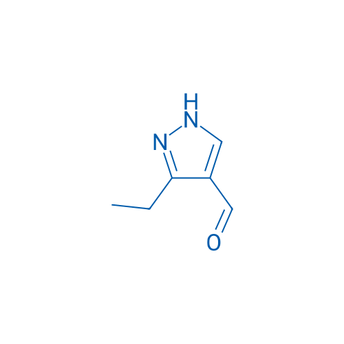 3-Ethyl-1H-pyrazole-4-carbaldehyde 1g