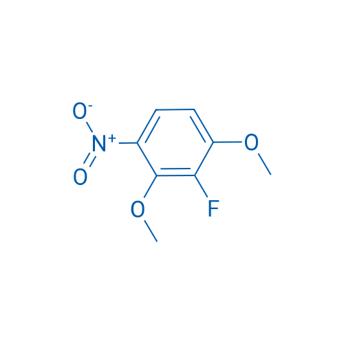 2-Fluoro-1,3-dimethoxy-4-nitrobenzene 1g