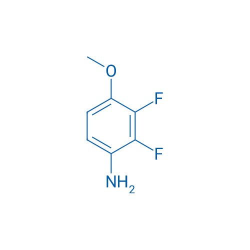 2,3-Difluoro-4-methoxyaniline 1g